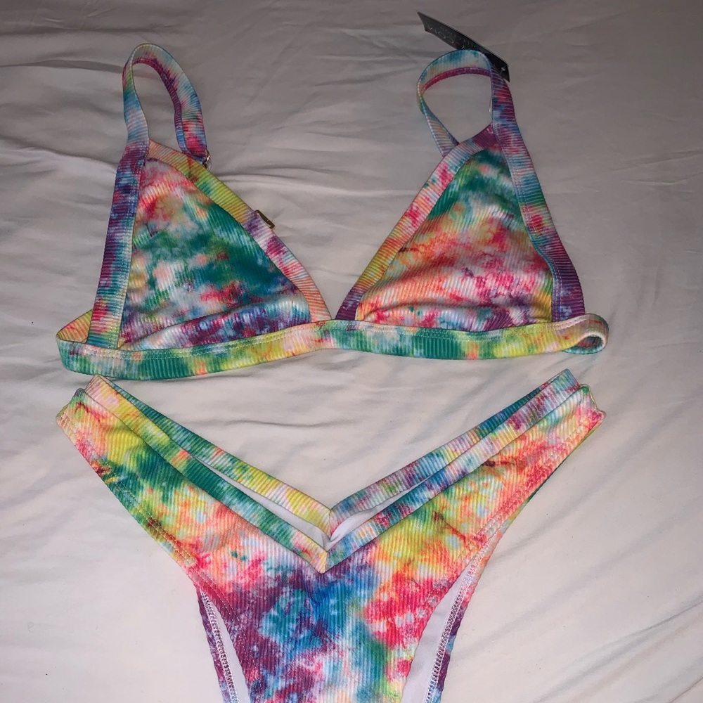 Tye Dye Bikini